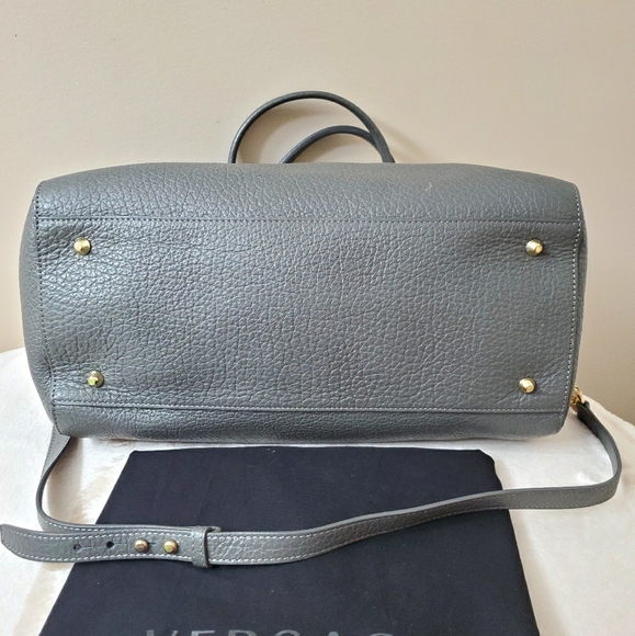 Versace leather bag - Picture 3 of 16